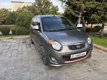 Kia: Kia Morning: 2009 г., 0.1 л, Автомат, Бензин