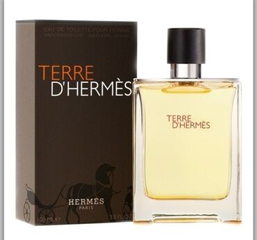 Ətriyyat: 😎Hermes Parfum 
A klass 100ml
qaliciliqi 8.10 saat