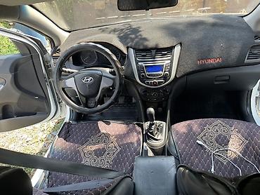 Hyundai: Hyundai Solaris: 2016 г., 1.6 л, Механика, Бензин, Седан — 8