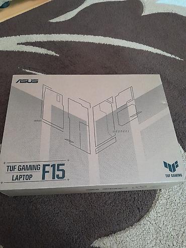 ASUS: İşlənmiş ASUS TUF Gaming, 15.6 ", Intel Core i5, 512 GB, Pulsuz çatdırılma — 5