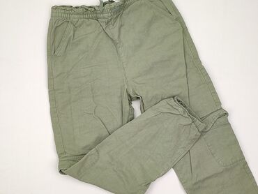 spodnie hugo boss: Other children's pants, H&M, 10 years, 134/140, condition - Very good