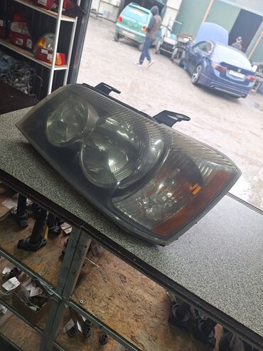 фара на хонду фит: Алдыңкы сол фара Honda