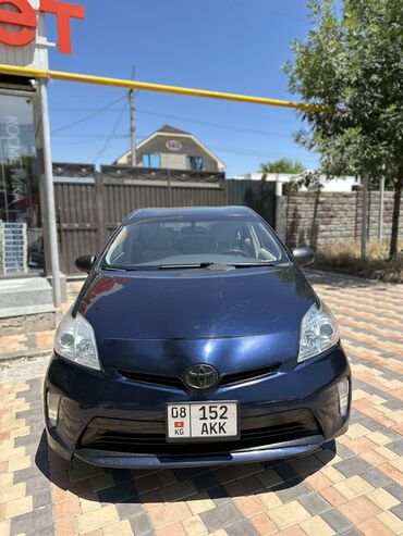 купить тойота рав 4: СРОЧНО ‼️ Toyota Prius синего цвета Состояние хорошее Батарейки