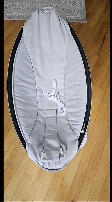 uşaq arabası satılır: 4moms MamaRoo uşaq yelləncəyi - Brend/model: 4moms MamaRoo — 2