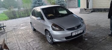 Honda: Honda Fit: 2003 г., 1.3 л, Вариатор, Бензин