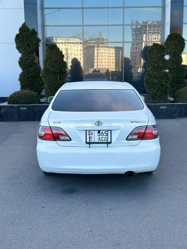 Toyota: Toyota Windom: 2002 г., 3 л, Автомат, Бензин, Седан — 8