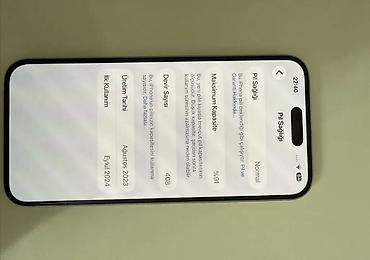 iphone 11 zapcast: IPhone 15 Plus, 128 GB, Ağ, Face ID, Simsiz şarj — 8