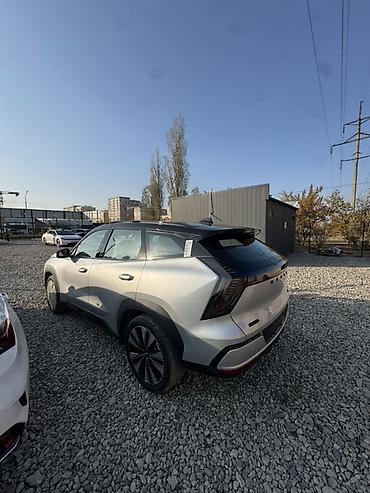 geely monjero: Geely Boyue: 2026 г. — 2