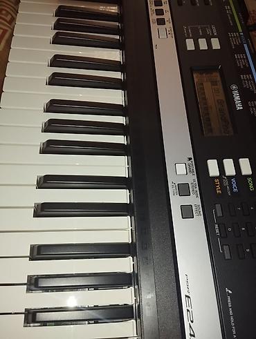 Sintezator, Yamaha, Yeni, Ünvandan götürmə lalafo.az -da Sintezator, Yamaha, Yeni, Ünvandan götürmə