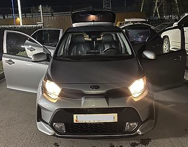 Kia: Kia Morning: 2020 г., 1 л, Автомат, Бензин, Хэтчбэк — 9