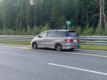 тайота сурф: Toyota Estima: 2003 г., 3 л, Автомат, Бензин, Минивэн