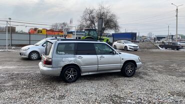 Subaru: Subaru Forester: 1998 г., 2 л, Автомат, Бензин, Внедорожник