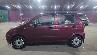 Daewoo: Daewoo Matiz: 2008 г., 0.8 л, Механика, Бензин, Хэтчбэк — 4