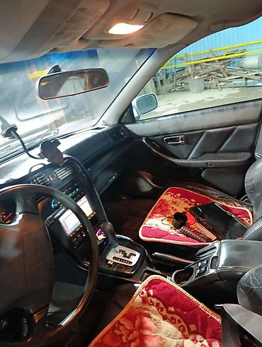 Subaru: Subaru Legacy: 2003 г., 2.5 л, Автомат, Газ, Седан — 12