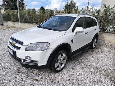eko hauba: CHEVROLET CAPTIVA 2008. GOD. - KOMPLETAN AUTO U DELOVIMA | — 4