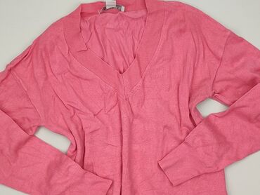sweter z bufiastymi rękawami zara: Amisu, Sweter damski, rozmiar XS