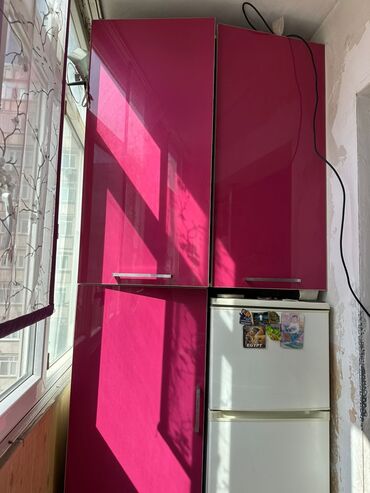 мини холодильники: Холодильник Midea, Б/у, Однокамерный, 60 * 1 * 55