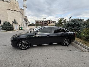 byd e6: Hyundai Grandeur: 2020 г., 2.5 л, Автомат, Бензин, Седан — 3