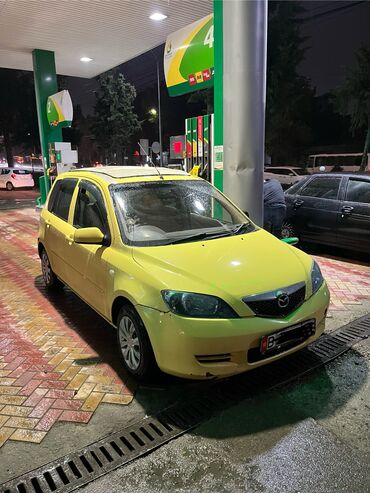 реле матиз: Mazda Demio: 2002 г., 1.5 л, Автомат, Бензин, Седан