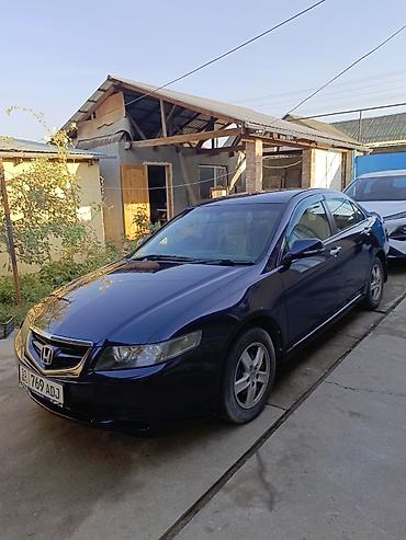 акорд cl7: Honda Accord: 2004 г., 2 л, Автомат, Бензин, Седан — 4