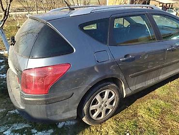vokmen prodaja: MOTOR 1.6 HDI ZA PEUGEOT 407 OD 2004. DO 2009. GOD. | imam sve — 4