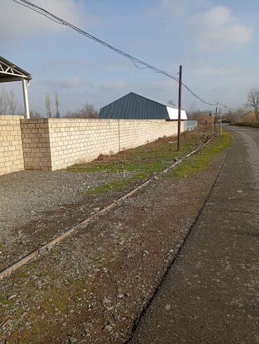 Anbar və emalatxanalar: 160mine Agdasda bu satisa cixarilib Evin hərşeyi var 35metr navesi — 2