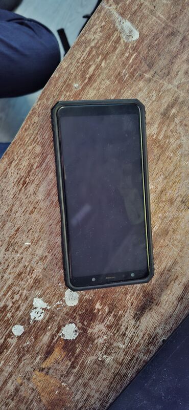 samsung а32: Samsung Galaxy A7 2018, Б/у, 64 ГБ, цвет - Черный, 2 SIM