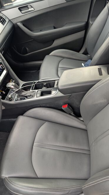 Hyundai: Hyundai Sonata: 2019 г., 2 л, Автомат, Газ, Седан — 10