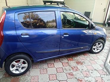 1 хозяин: Daihatsu Cuore: 2009 г., 1 л, Механика — 6