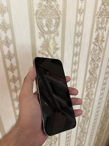 iphone 5 plata: IPhone 14 Pro Max, 128 GB, Deep Purple, Simsiz şarj, Face ID, Sənədlərlə — 1