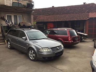 alkometar cena: XENON FAROVI ZA VOLKSWAGEN PASSAT B5.5 | Fabricki XENON za Passata — 1