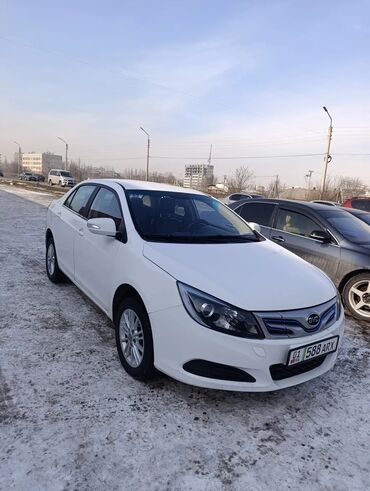 купить авто в токмаке: BYD : 2019 г., 0.1 - engine capacity л, Робот, Электромобиль, Седан