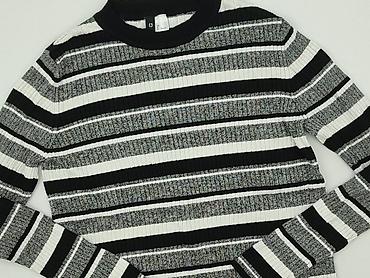 bluzy mango: H&M, Sweter damski, rozmiar L — 1