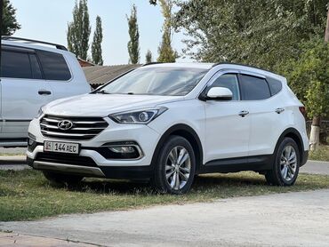 хендай элантра продажа: Hyundai Santa Fe: 2016 г., 2 л, Автомат, Дизель, Внедорожник