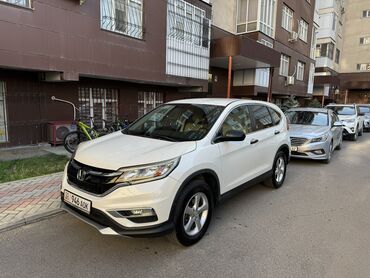 срв 1998: Honda CR-V: 2015 г., 2.4 л, Автомат, Бензин, Кроссовер