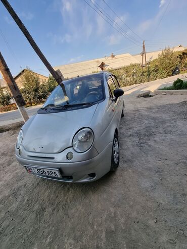 лизинг авто бишкек без первоначального взноса: Daewoo Matiz: 2007 г., 0.8 л, Автомат, Бензин, Хэтчбэк
