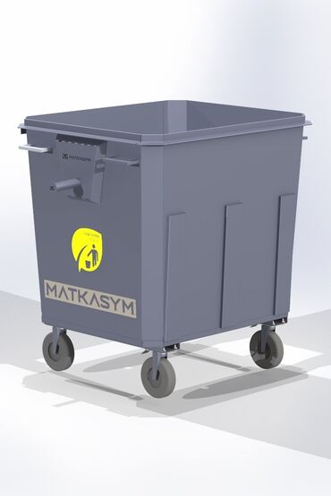 Баки: Бак, Металл, 1100 л, Самовывоз, Платная доставка at lalafo.kg — 10 Баки: Бак, Металл, 1100 л, Самовывоз, Платная доставка — 10