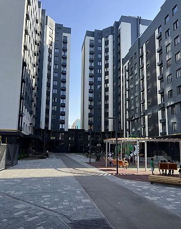 2 комнаты, 58 м², Тунгуч мкр Элитка, 6 этаж, Свежий ремонт