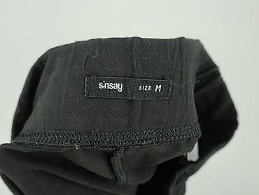 legginsy i stringi: Sinsay, Legginsy Krótkie damskie, rozmiar M — 4