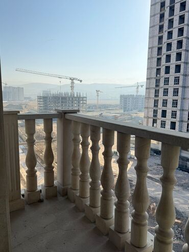 Продажа квартир: 3 комнаты, 85 м², 7 этаж, ПСО (под самоотделку) — 3