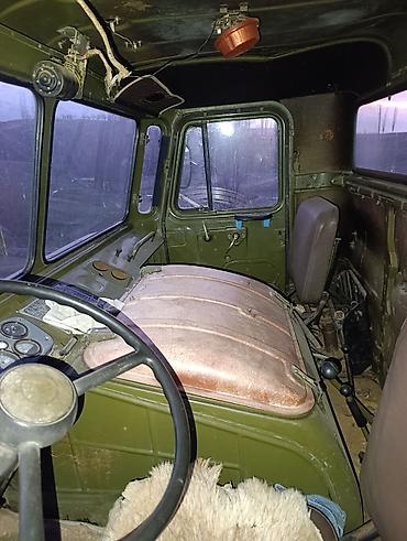 Грузовики: Грузовик, ГАЗ, Стандарт, 5 т, Б/у — 6