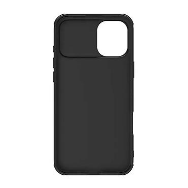 Maske i futrole za telefone: Maska Nillkin CamShield Pro za iPhone 16 6.1 crna. Uz brzu dostavu i — 5