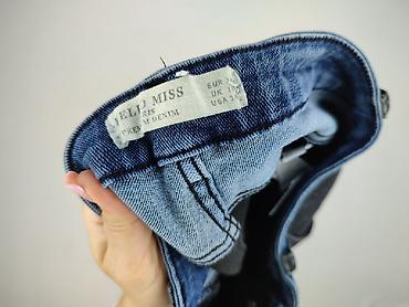 carrot jeans: Jeansy damskie, rozmiar M — 4
