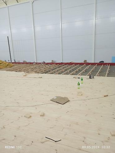 Шлифовочные работы: Шлифовка пола, Шлифовка паркета, Шлифовка под ламинат Больше 6 лет опыта — 7