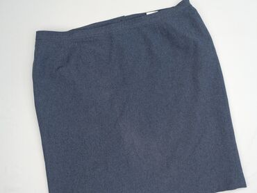 duże rozmiary ekskluzywne sukienki plus size: Essence, Spódnica damska, rozmiar 7XL