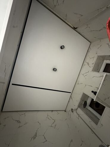 Натяжной потолок: Натяжной потолок Матовое — 6