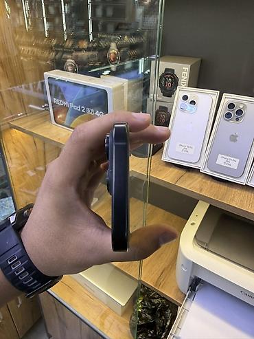 13 iphone pro: IPhone 16 Pro, 512 ГБ, черный - Наклейка на коробке: «iPhone 16 Pro — 4