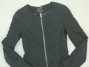 czarne bluzki damskie duże rozmiary: Women's blazer Amisu, S (EU 36), condition - Very good