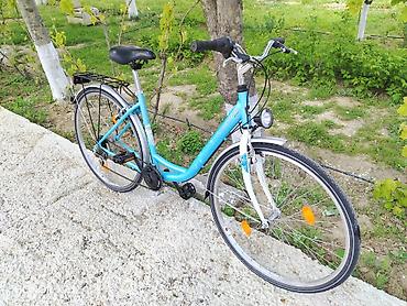 Şəhər velosipedləri: Şəhər velosipedi 28" — 12