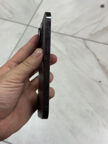 Apple iPhone: IPhone 14 Pro, Б/у, 128 ГБ, Черный, 93 % — 3